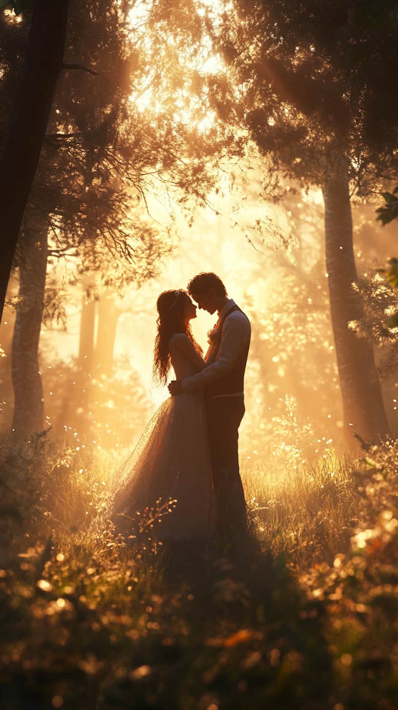 Golden Hour Magic