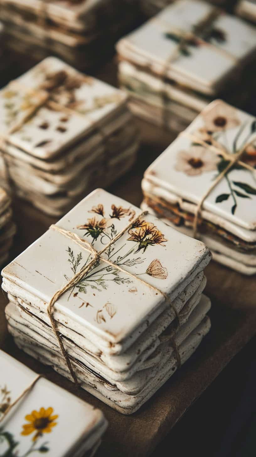 Handmade Favors