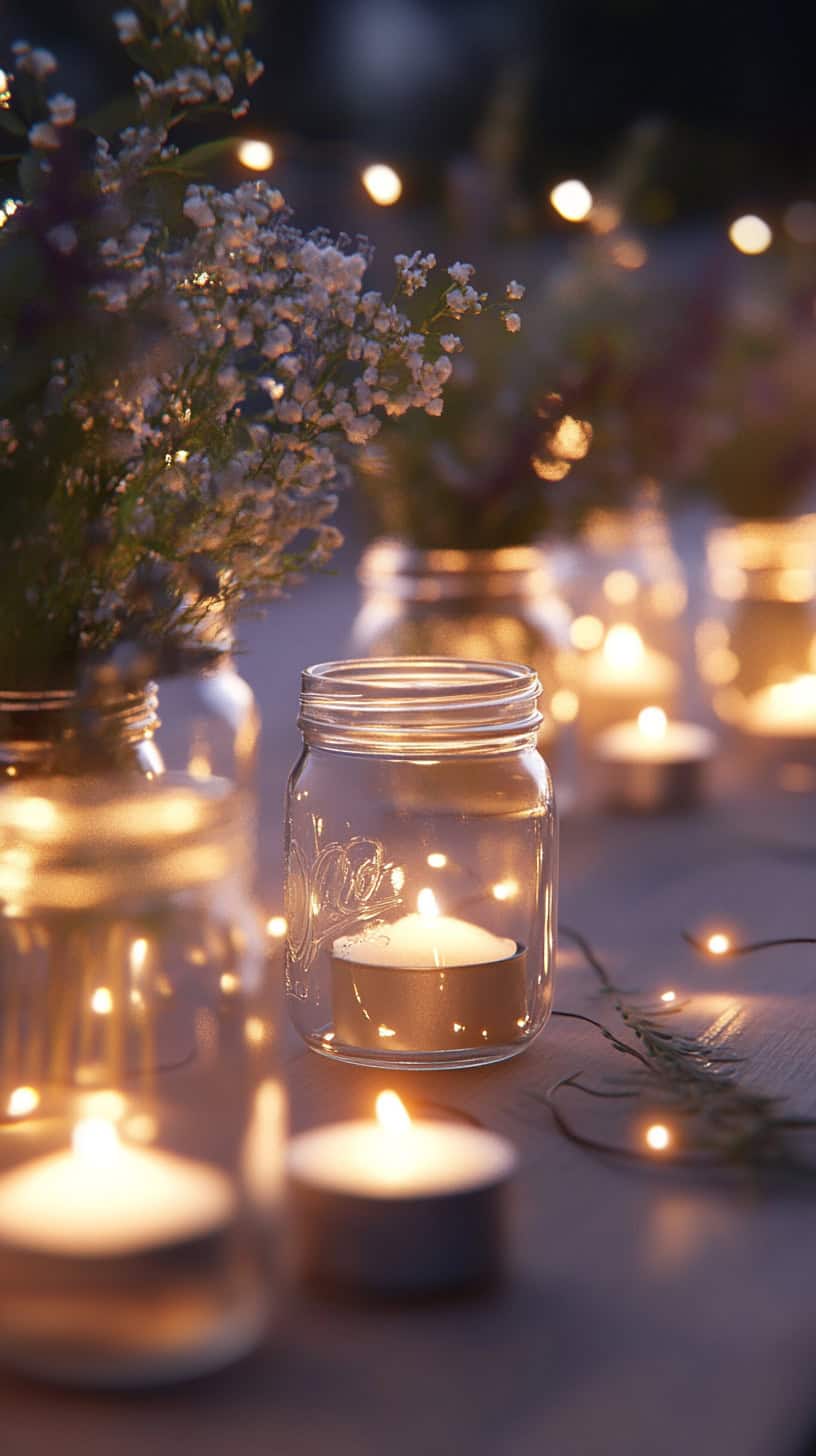 Homemade Decorations