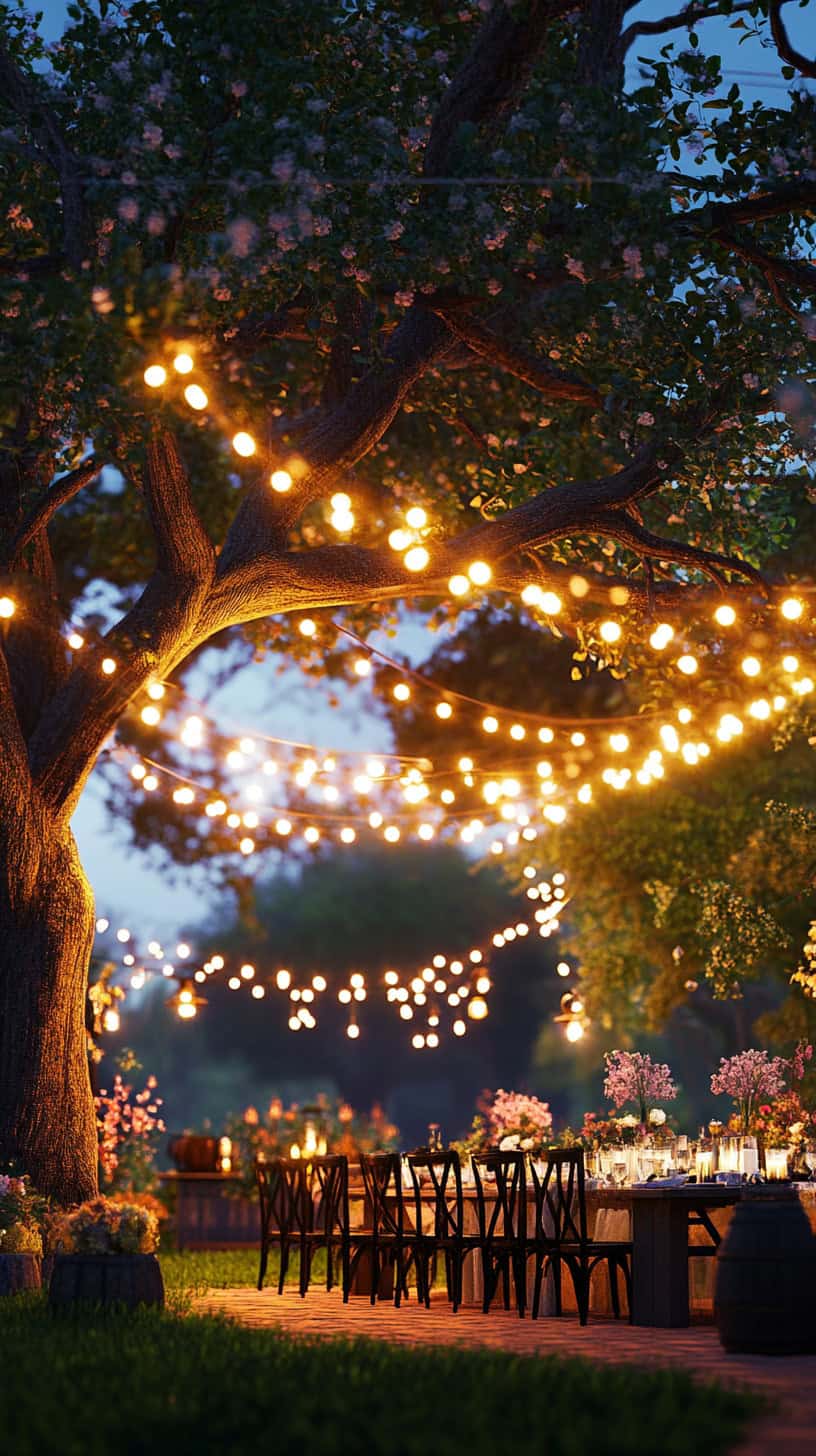 LED String Lights