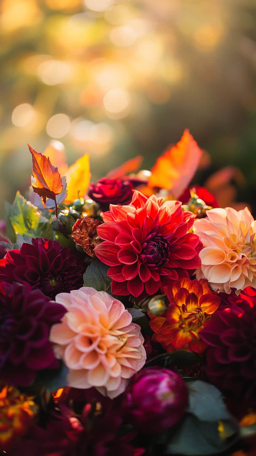 Local Farm Flowers