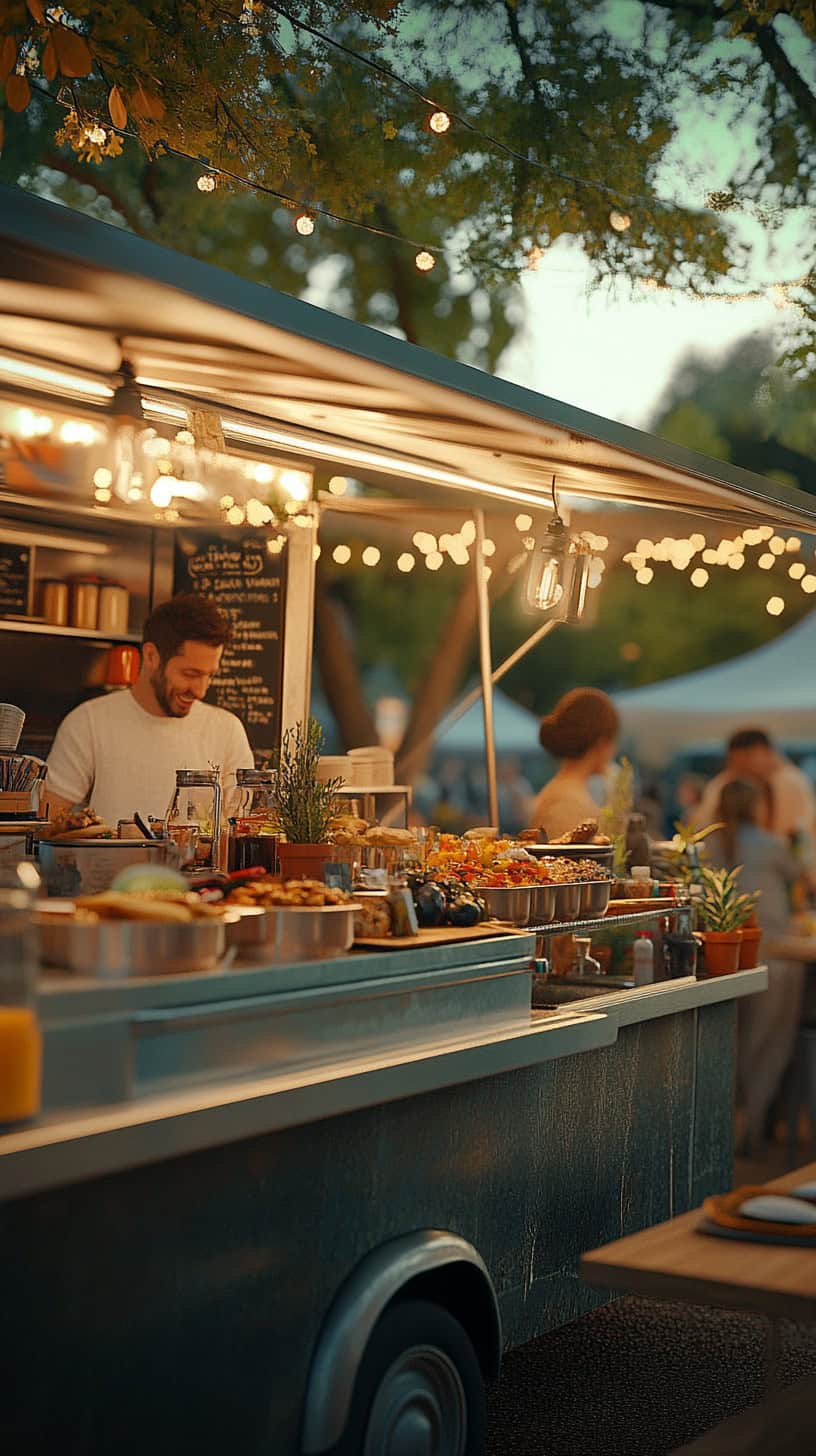 Local Food Trucks