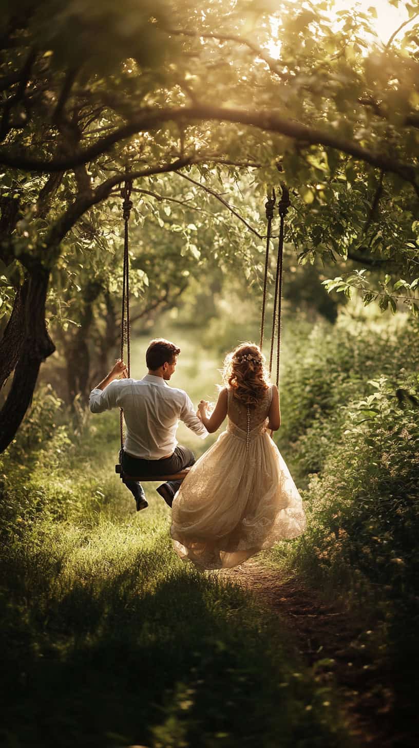 Orchard Swing Fun