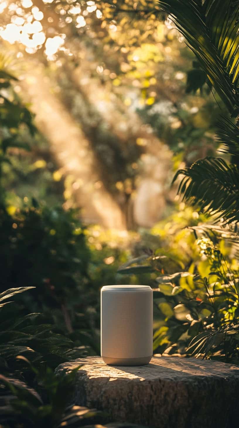 Portable Outdoor Speaker