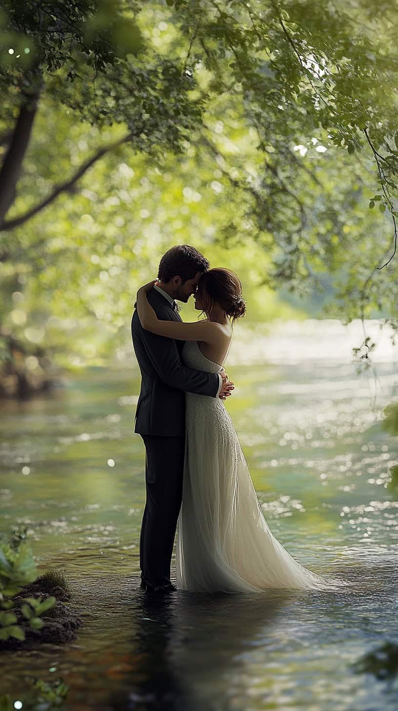 Riverbend Hug