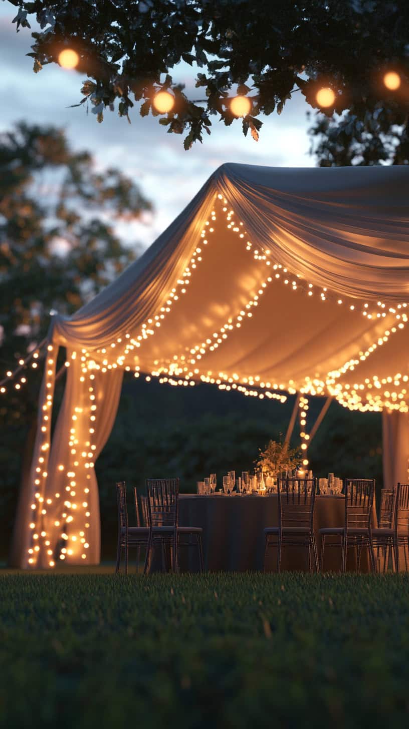 Simple Outdoor Tents
