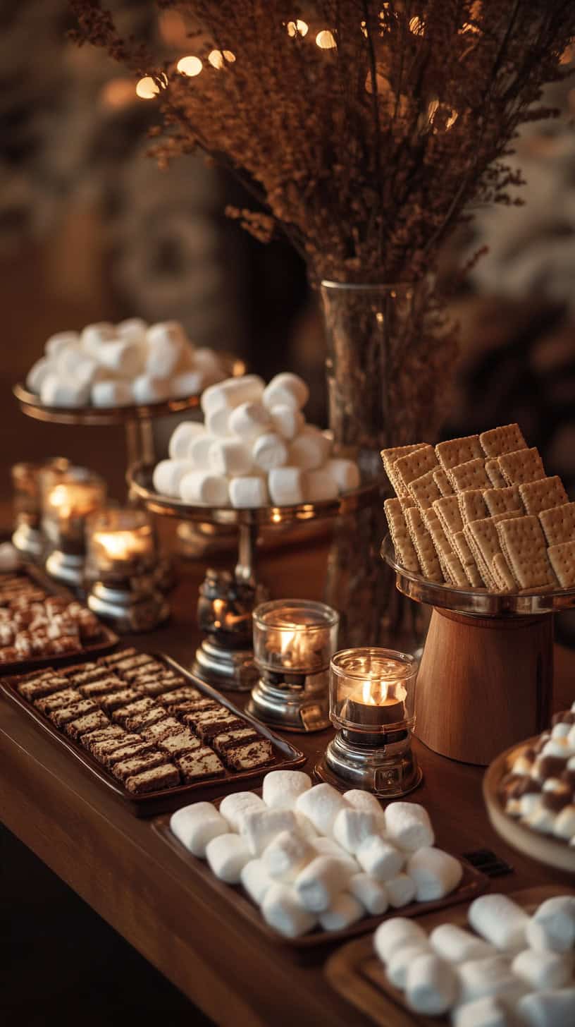 S'mores Bar