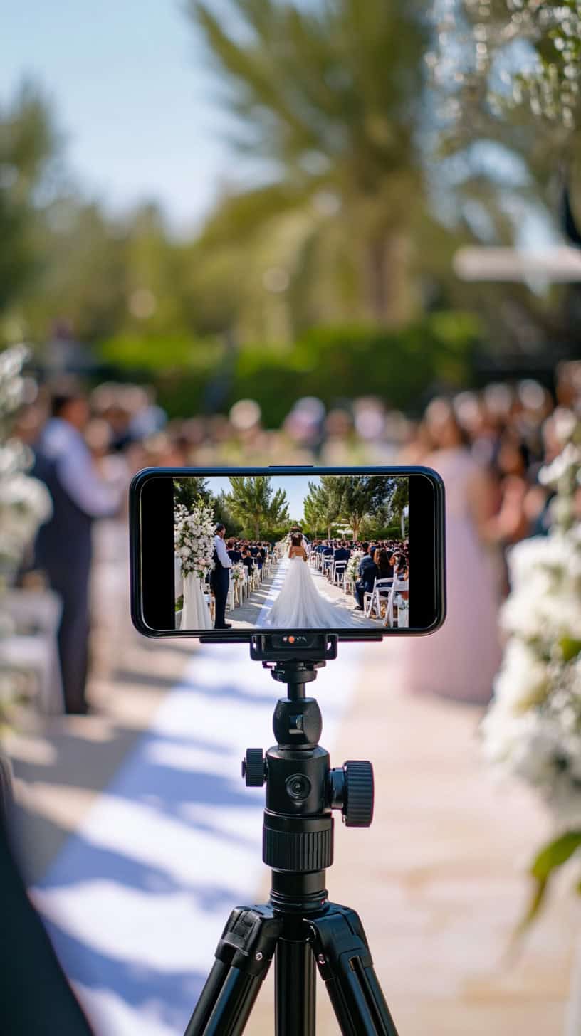 Social Media Livestream