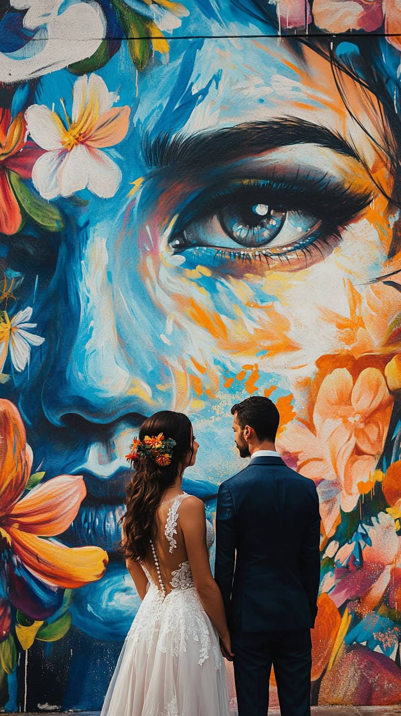 Street Art Murals
