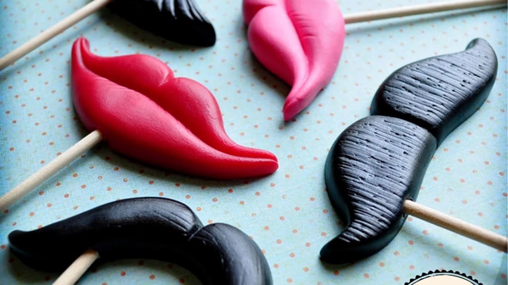 Bosom Buddies Wedding Photo Booth Props