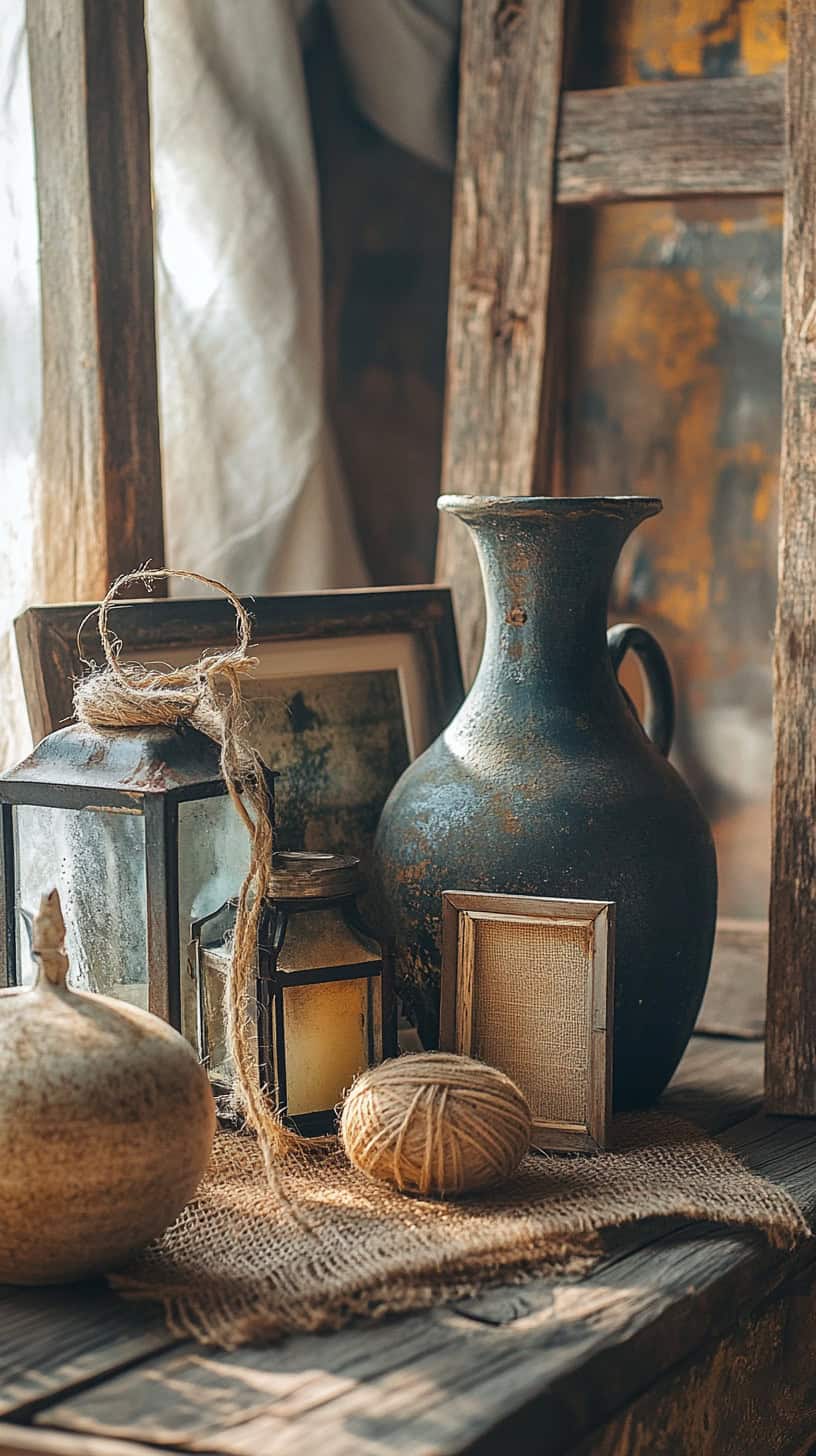 Thrifted Decor