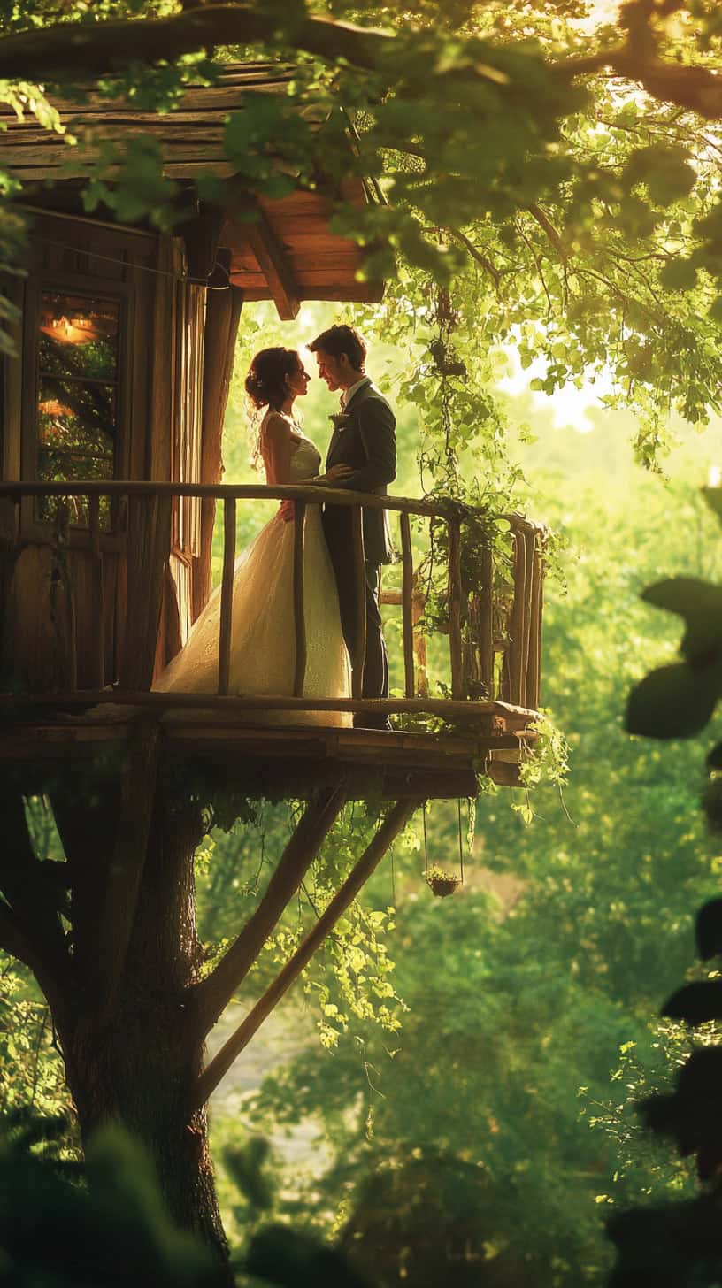 Treehouse Adventure