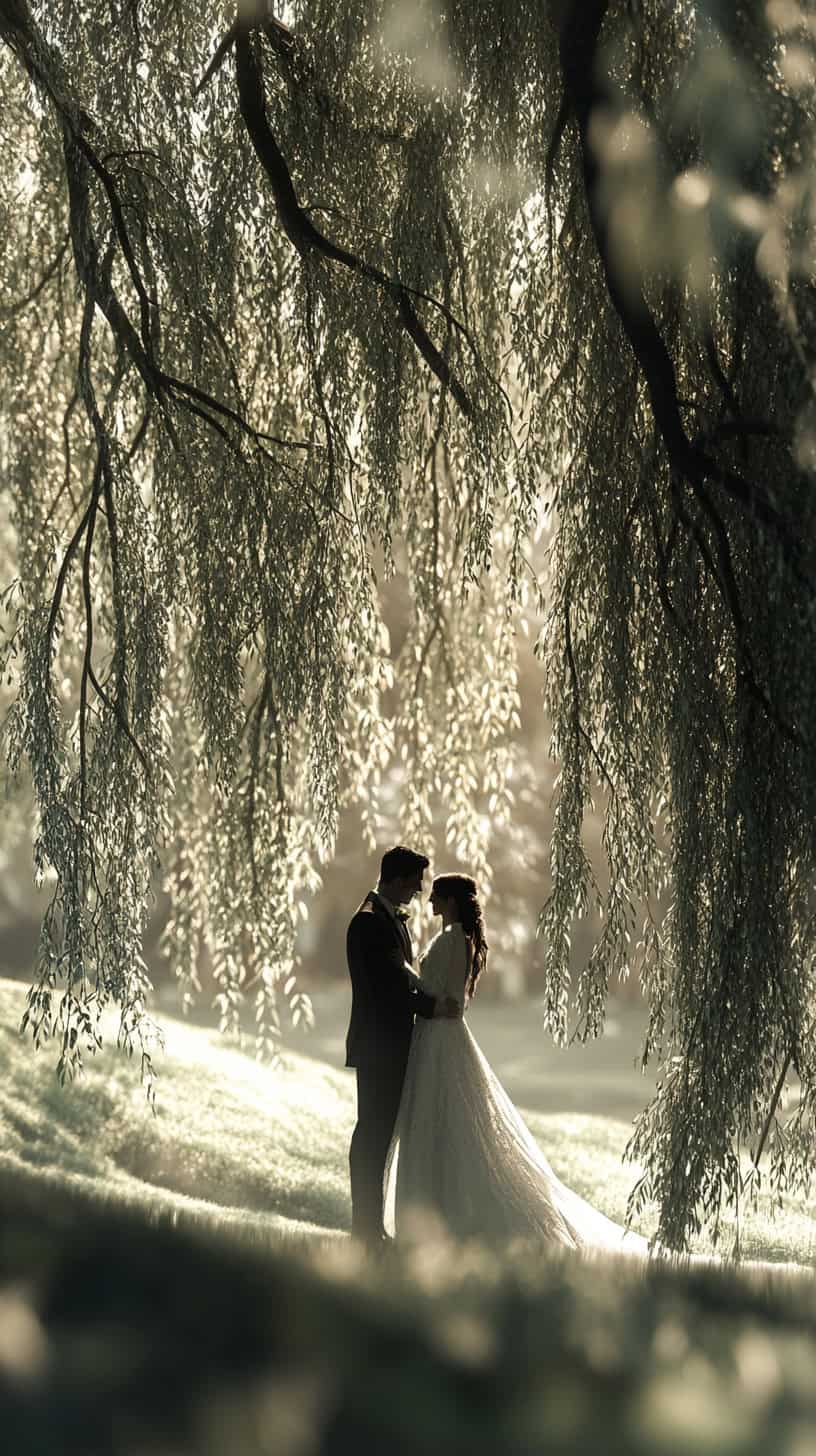 Under the Willow Tree