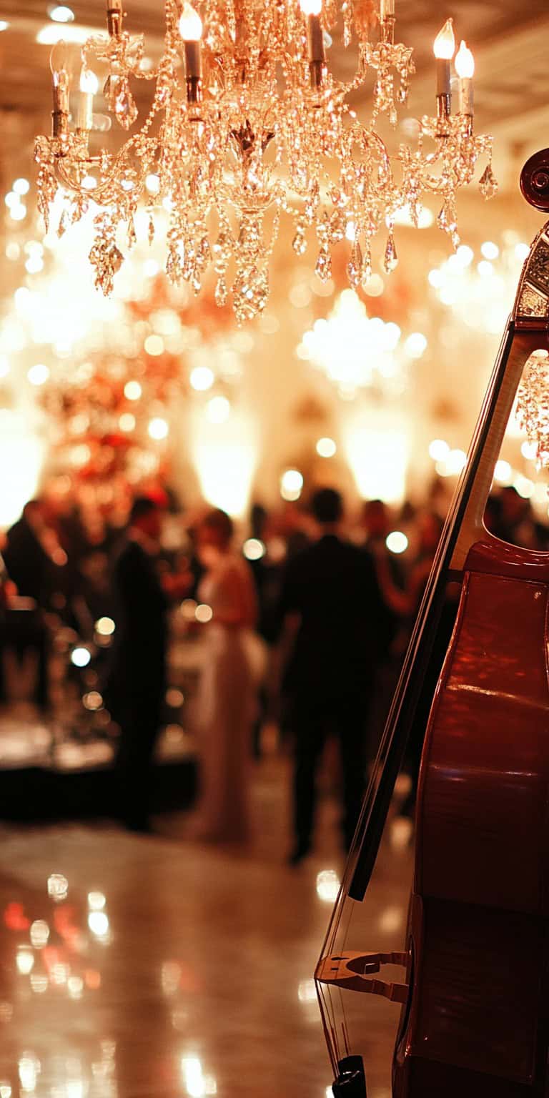 old money wedding 1