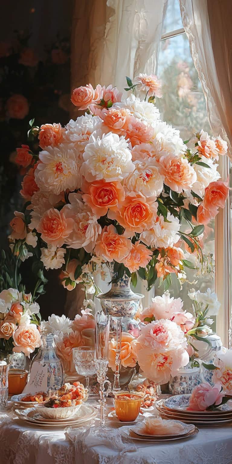 old money wedding 6