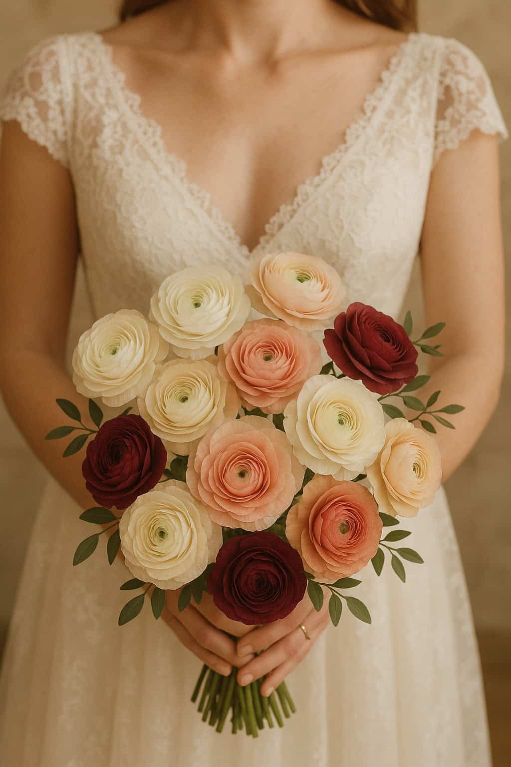 20251121 0926 Ranunculus Wedding