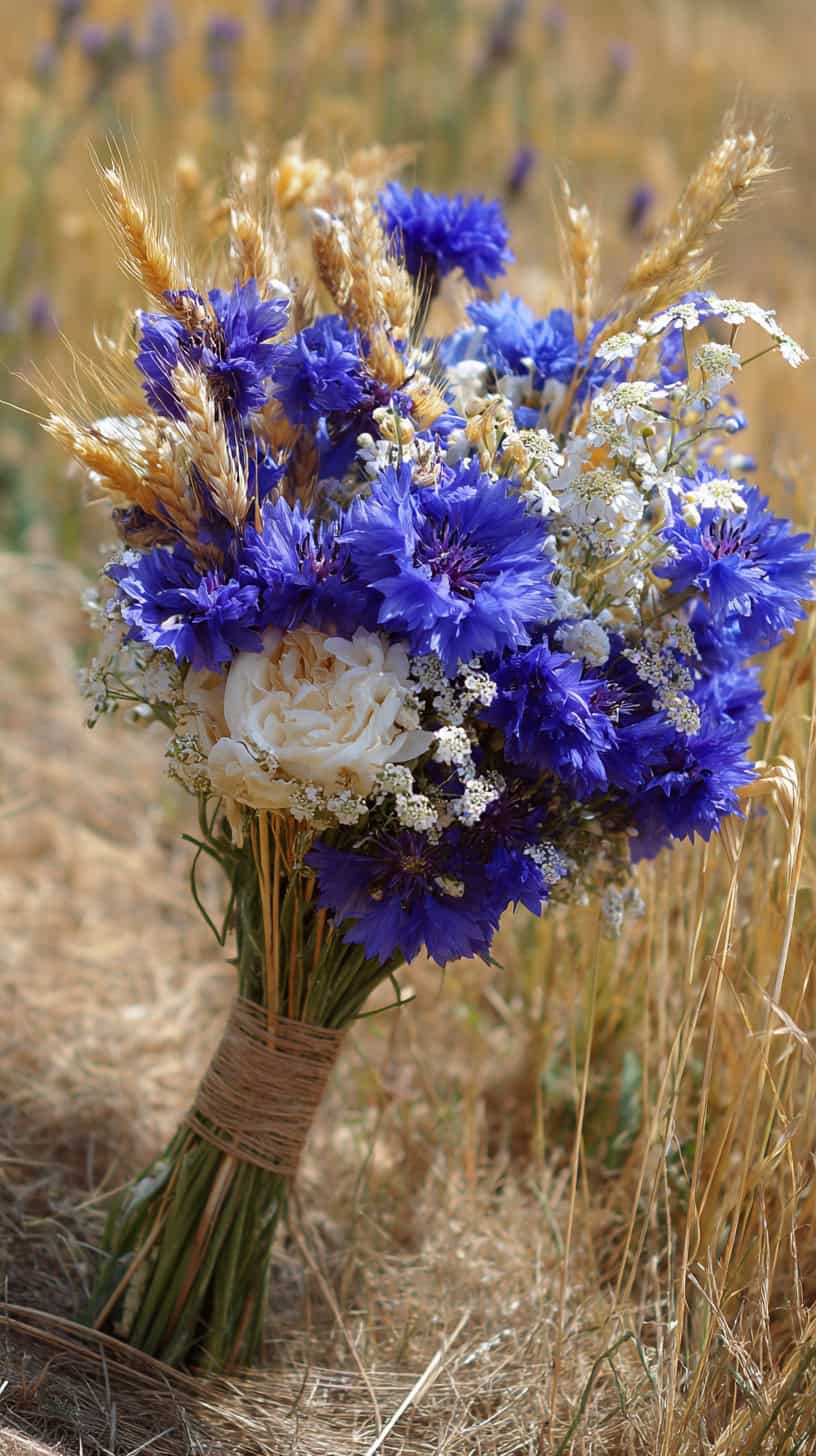 Cornflower Wild Mix