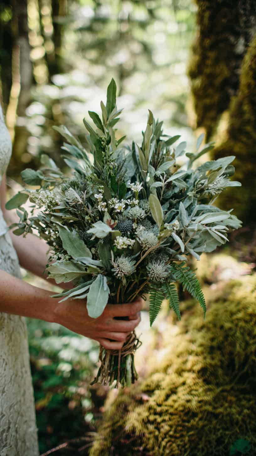 Foraged Foliage Bunch - Image 2