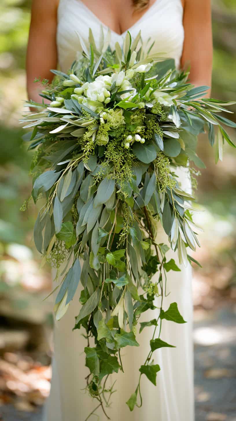 Minimal Greenery Cascade - Image 2