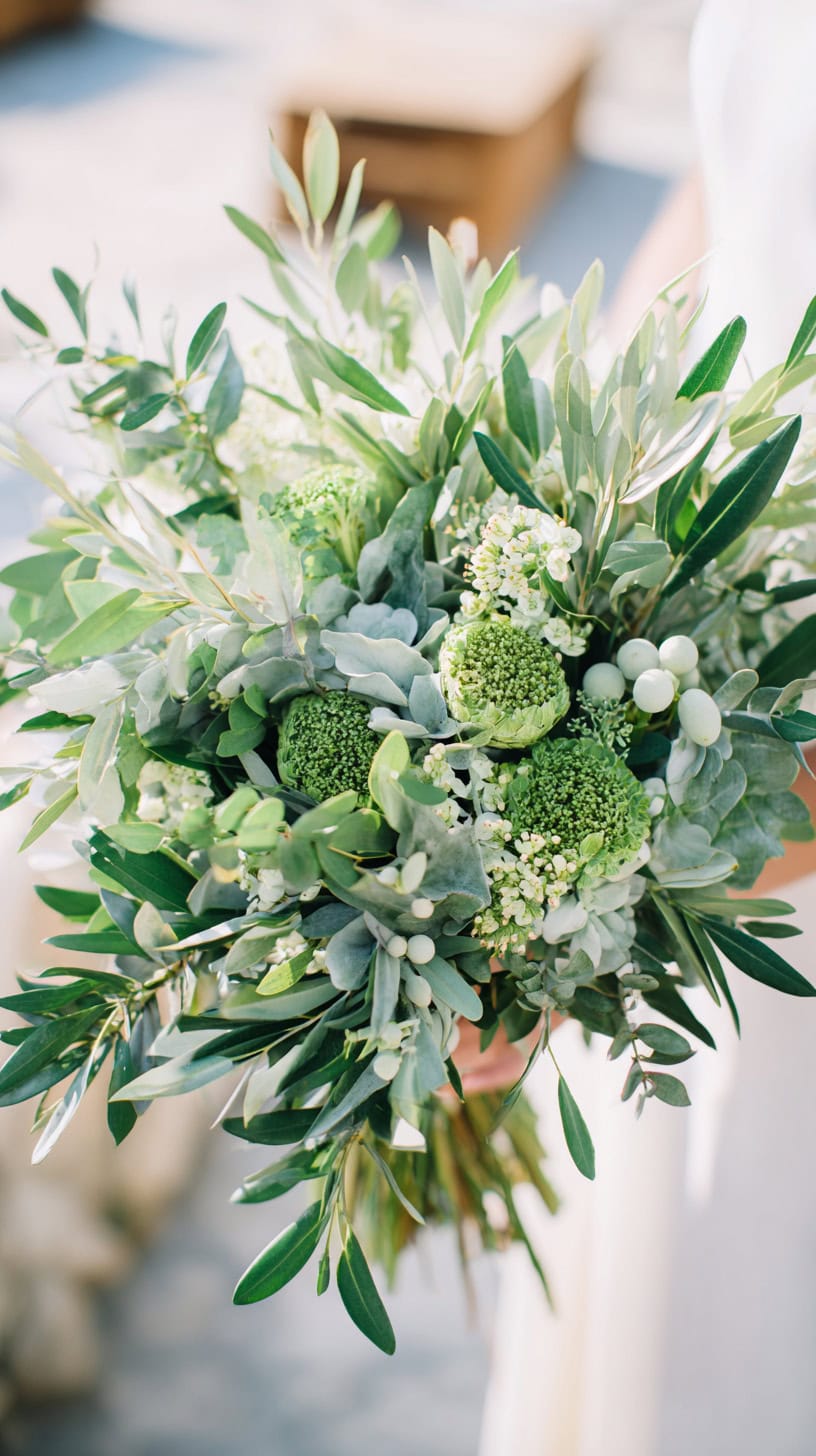 Olive and Eucalyptus Layers - Image 2
