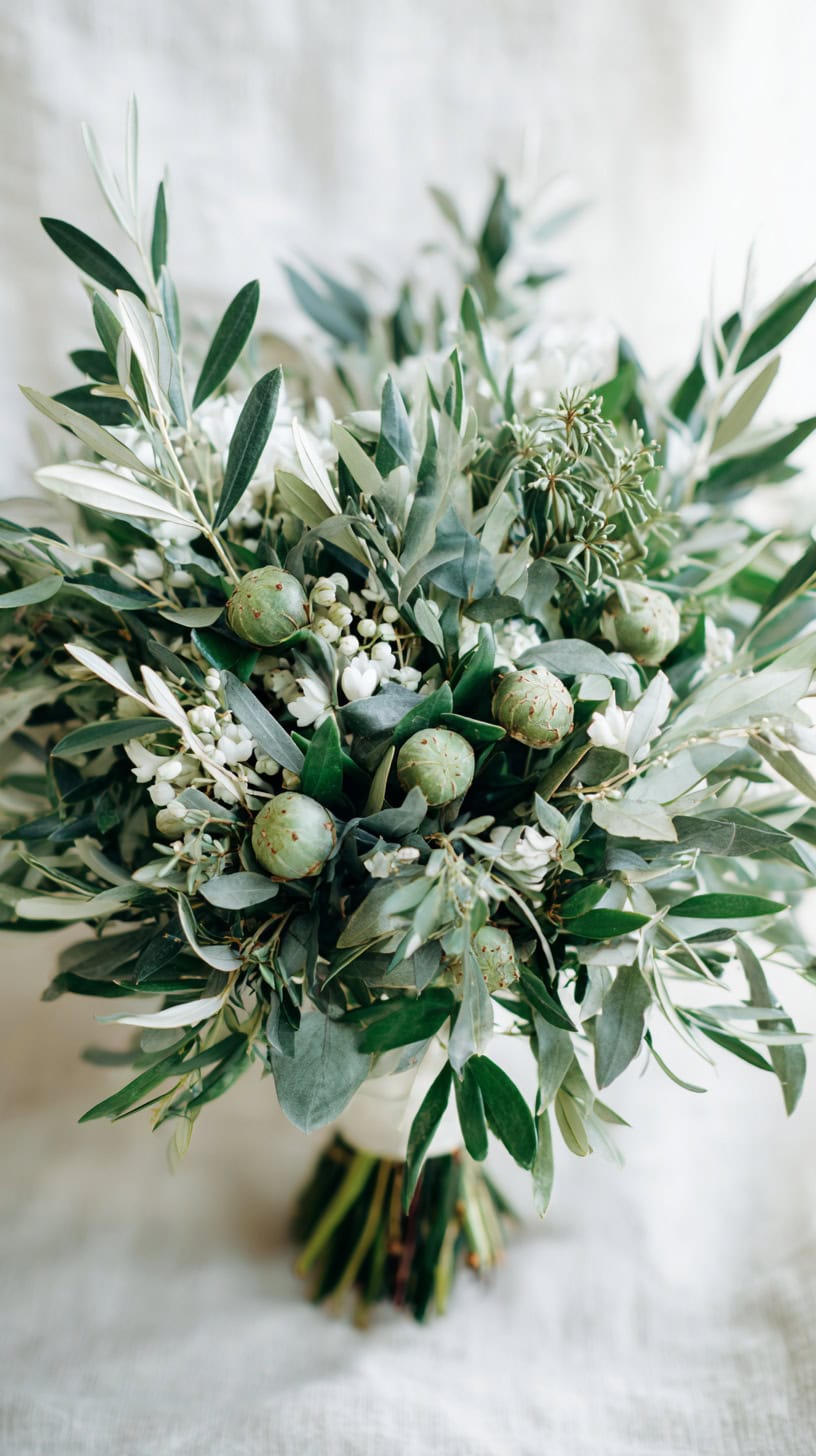Olive and Eucalyptus Layers - Image 3