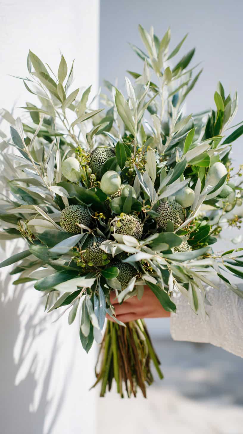 Olive and Eucalyptus Layers - Image 1
