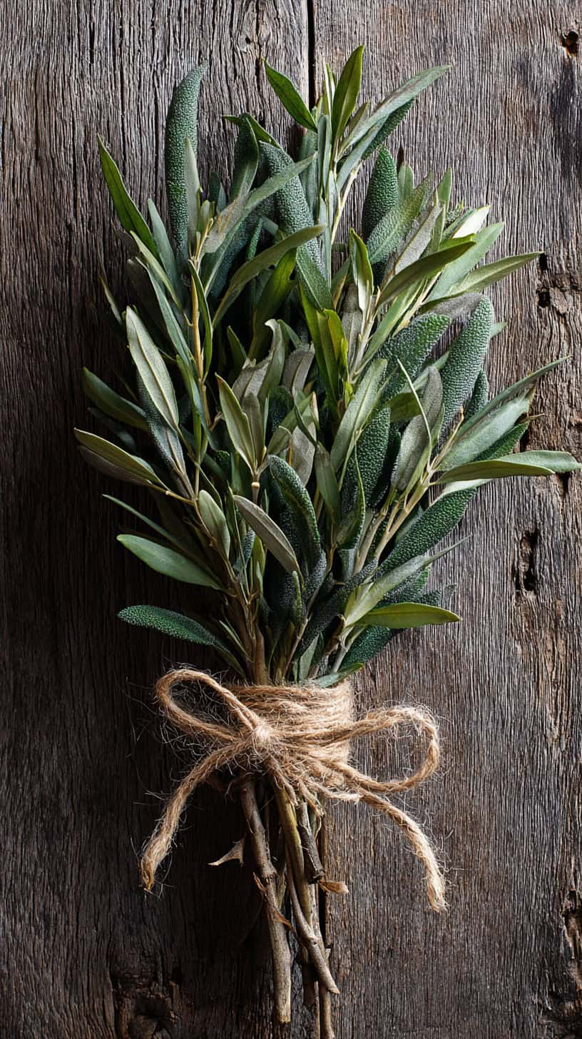 Pure Olive Branch Bundle