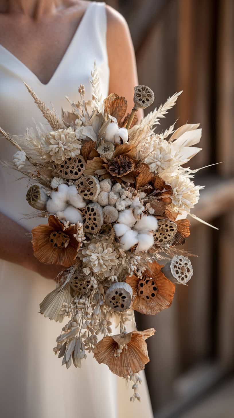 Seed Pod and Grain Mix - Image 2