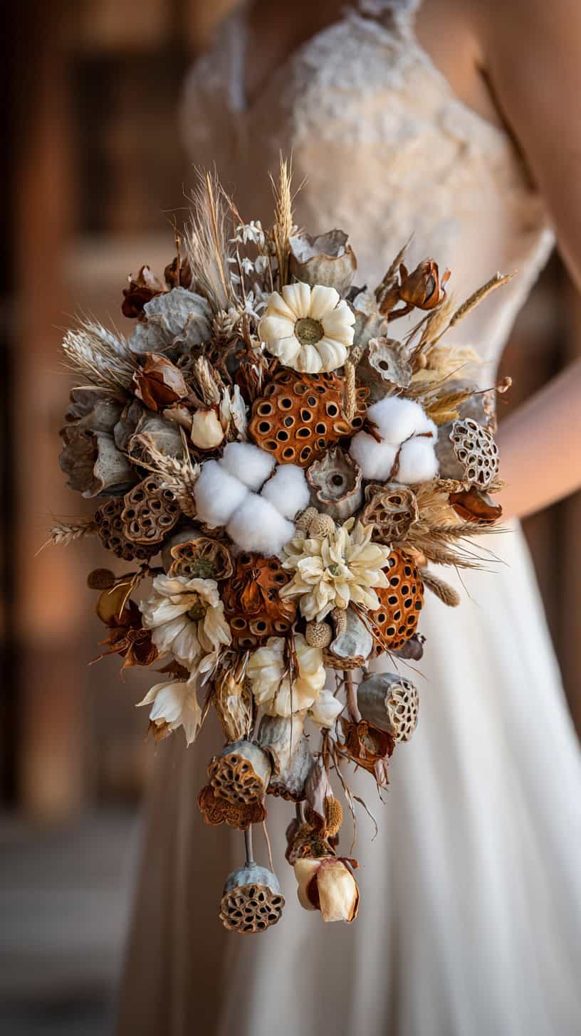 Seed Pod and Grain Mix - Image 1
