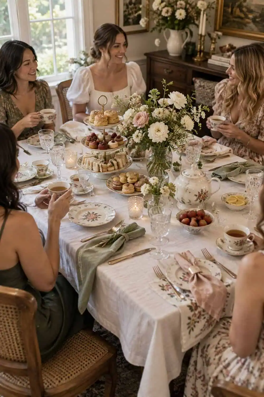 Borrowed Linen Mix wedding inspiration