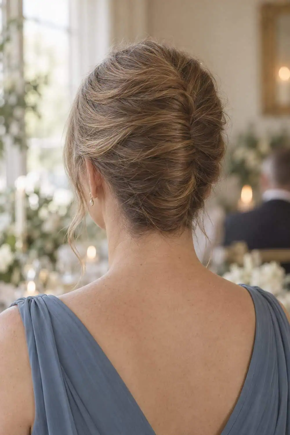 Soft French Twist wedding inspiration