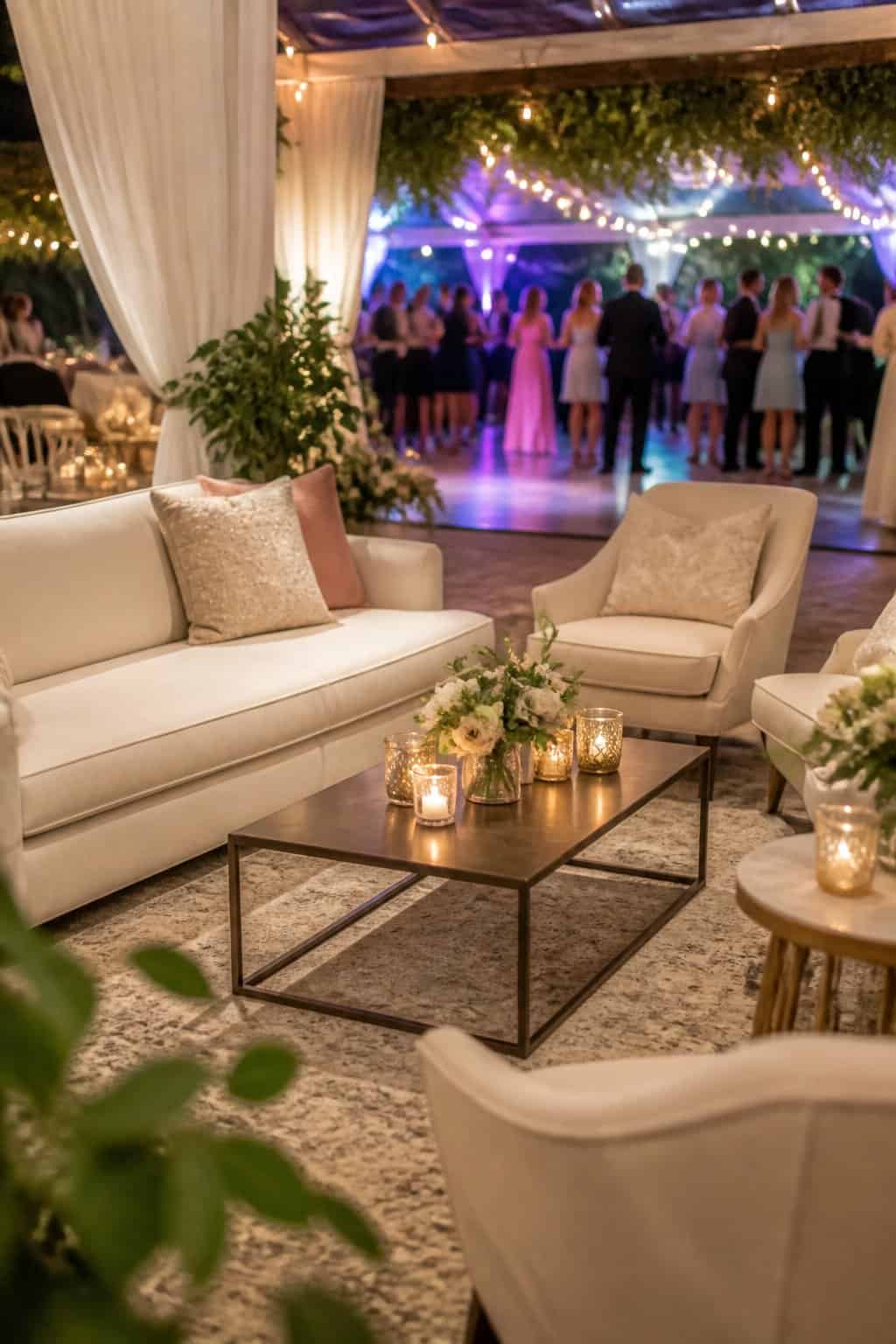 featured the quiet room trend why 2026 brides are adding a second off dance floor space