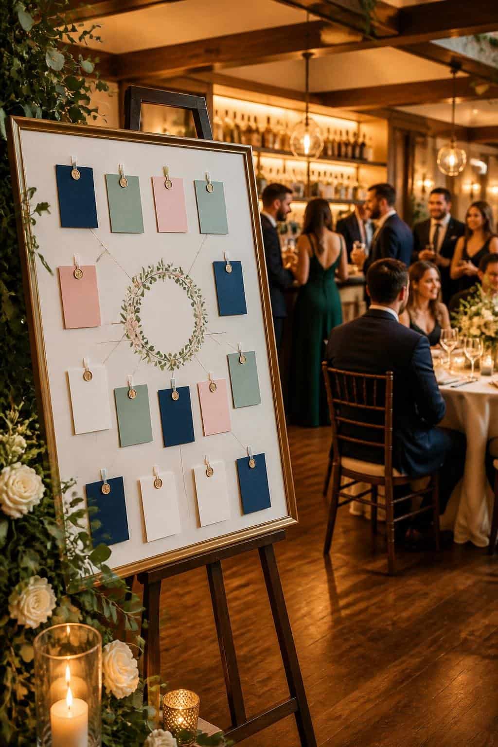 featured the seating chart hack that stops the groom s family from monopolizing the bar