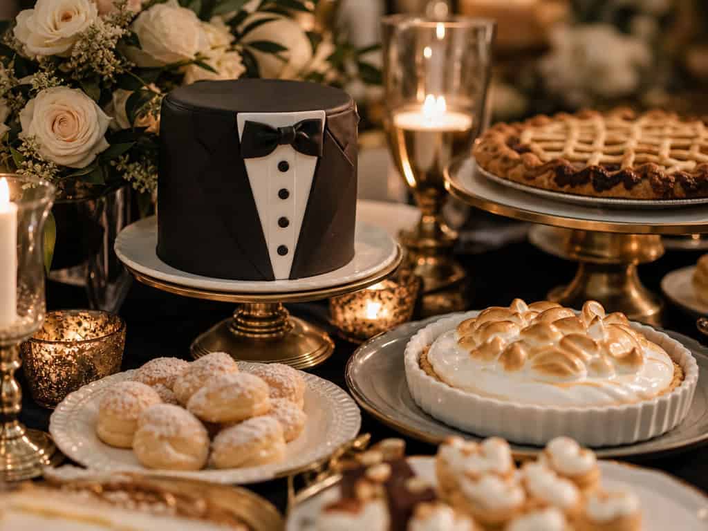 Why the Groom's Cake Came Back (And What It Says About Your Dessert Table Now)