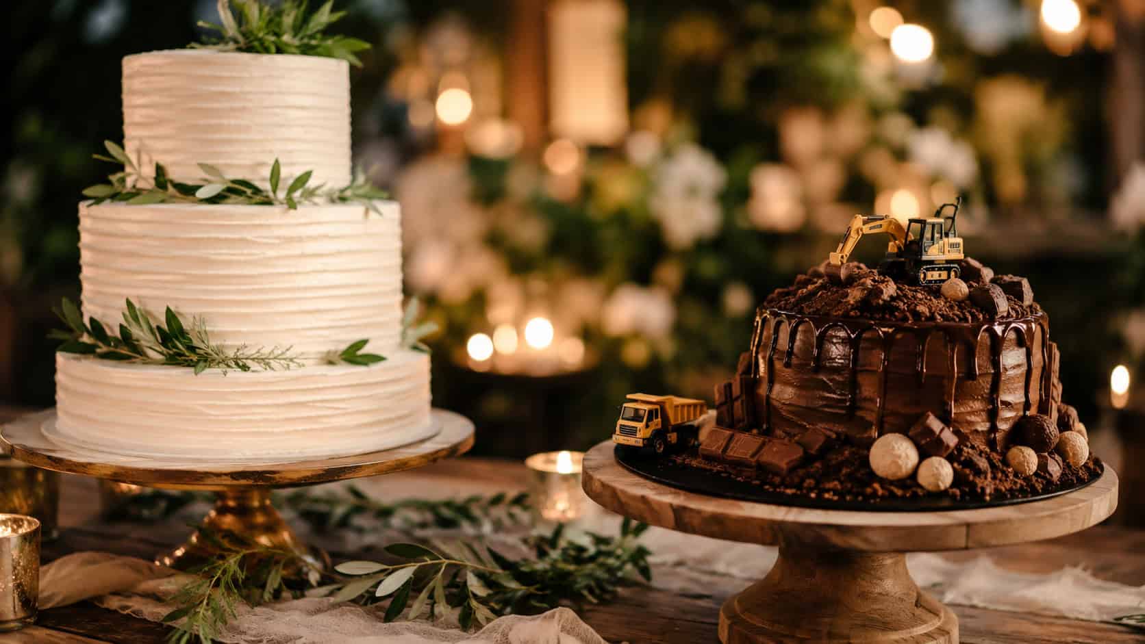grooms cake came back dessert table featured