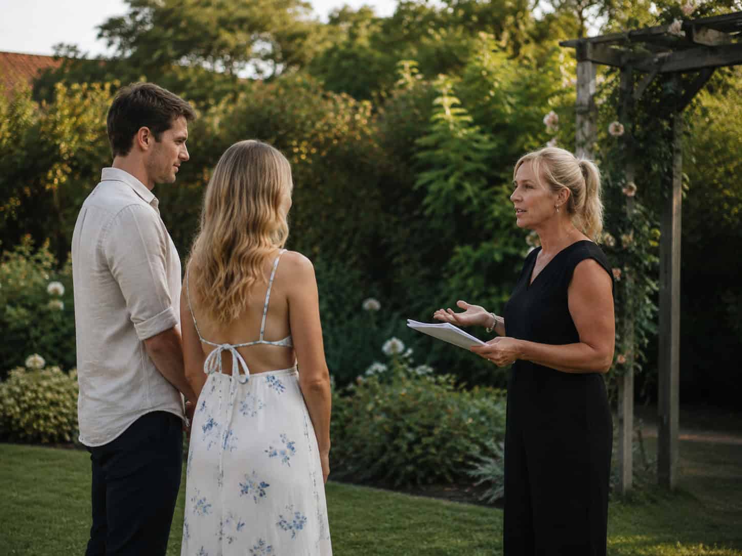 The Officiant Rehearsal Question That Separates 'Real' Ceremonies From Generic Ones