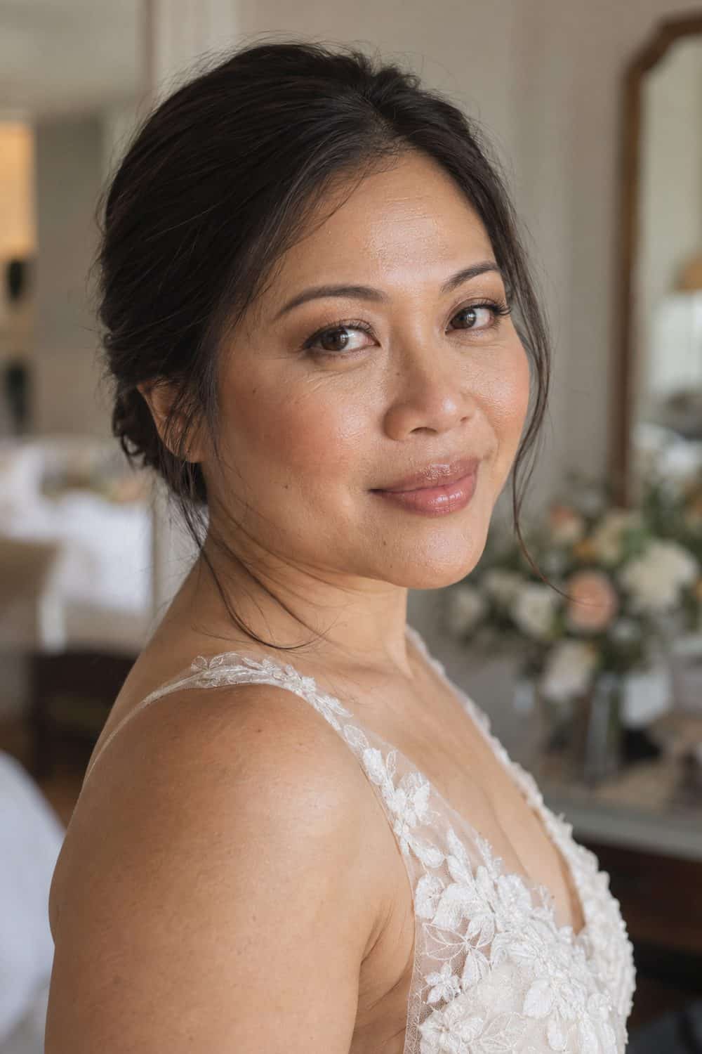 Fresh Satin Skin wedding inspiration
