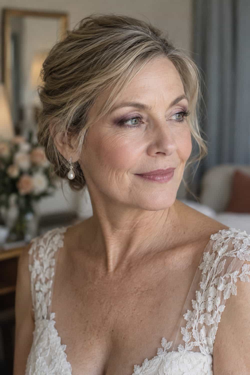 Plum Outer-Corner Haze wedding inspiration