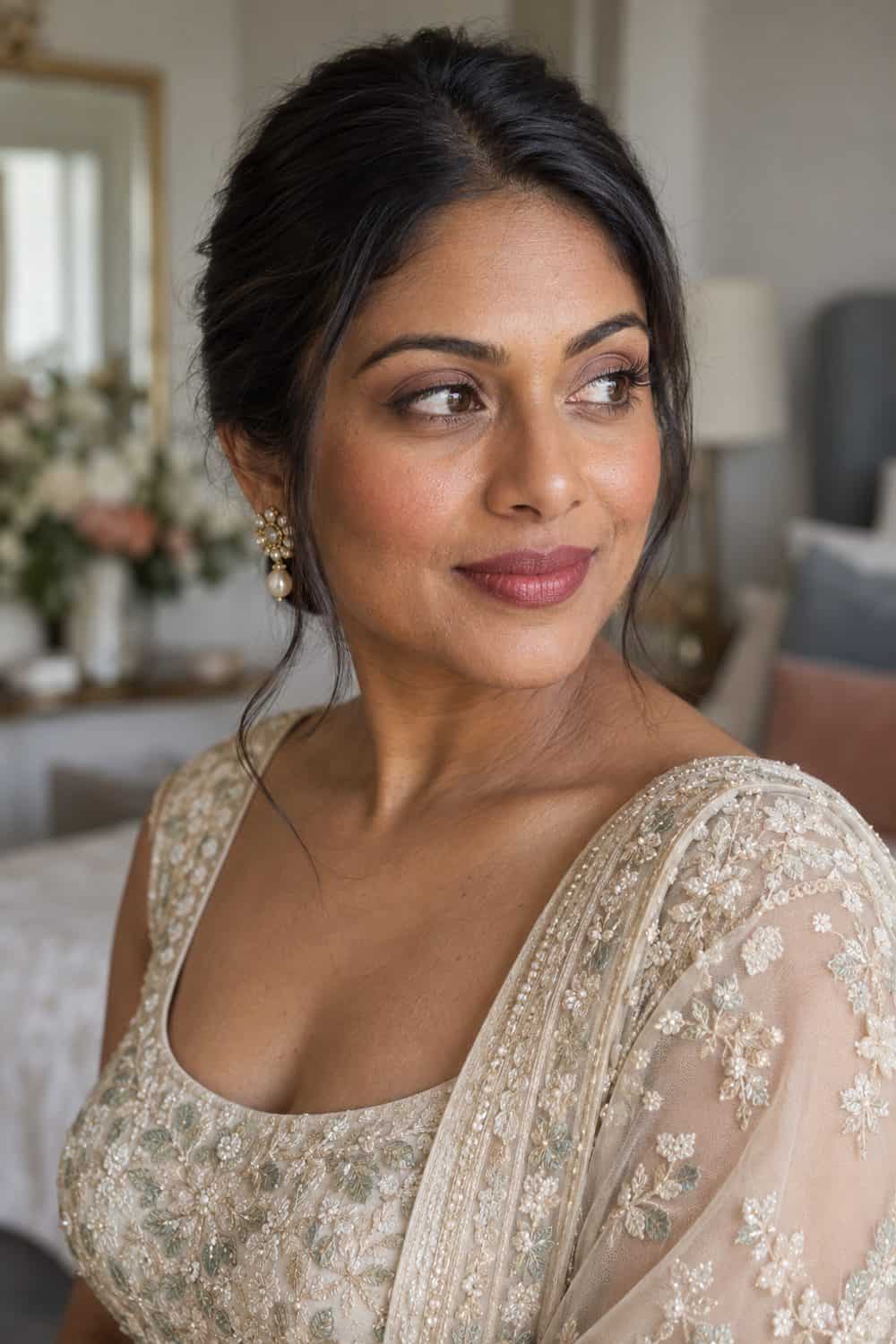 Soft Berry Lip wedding inspiration