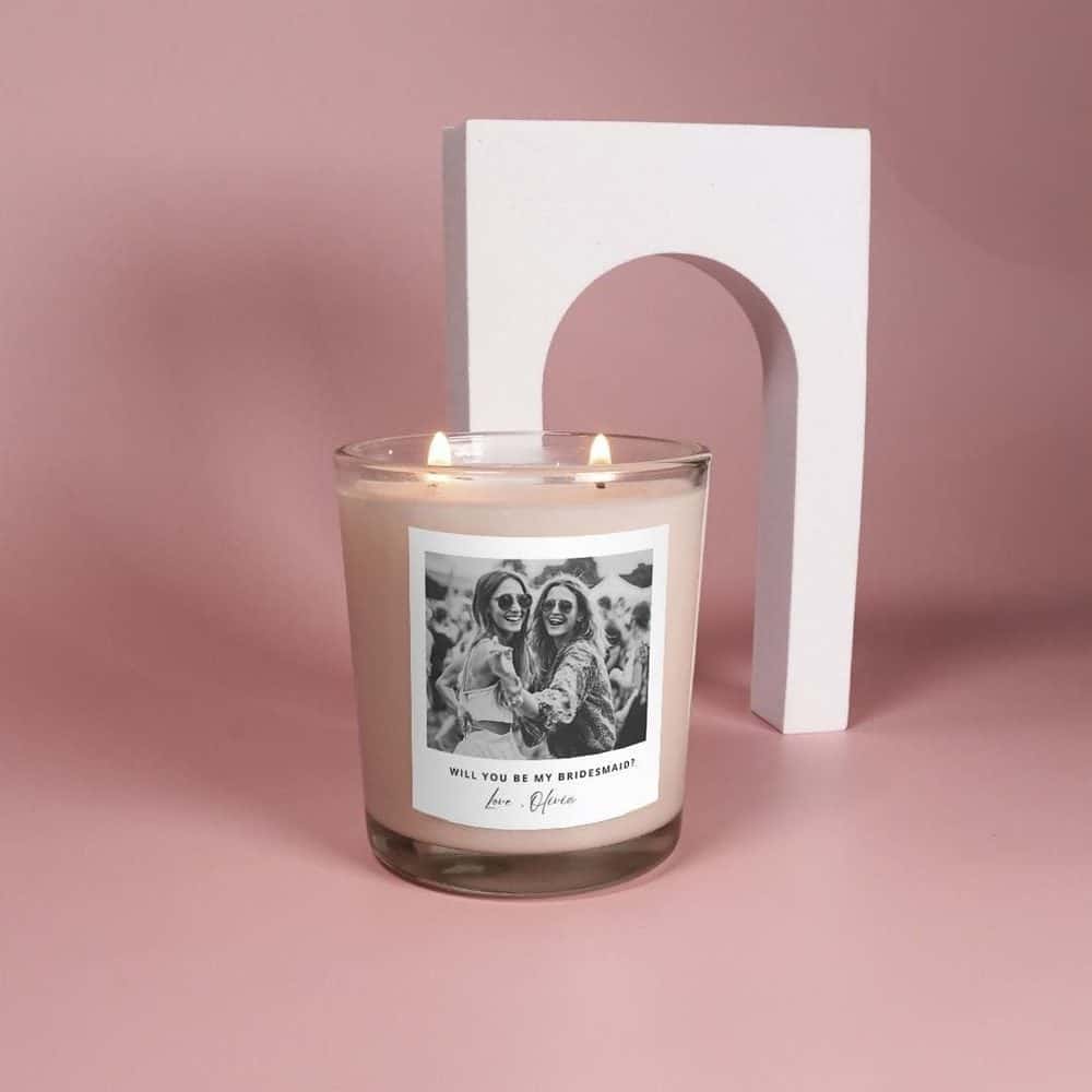 Photo-Label Proposal Candle
