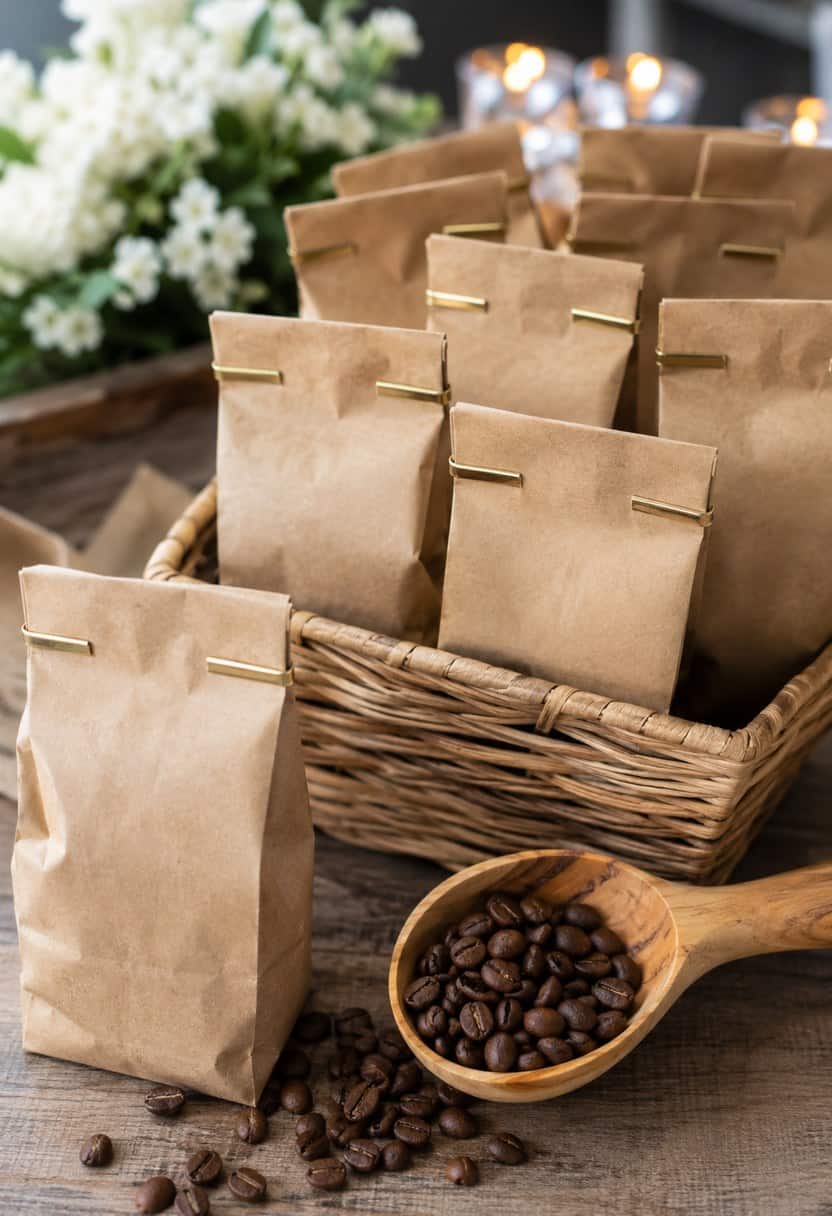 2. Custom Coffee Bean Blends (The Morning After Fix)