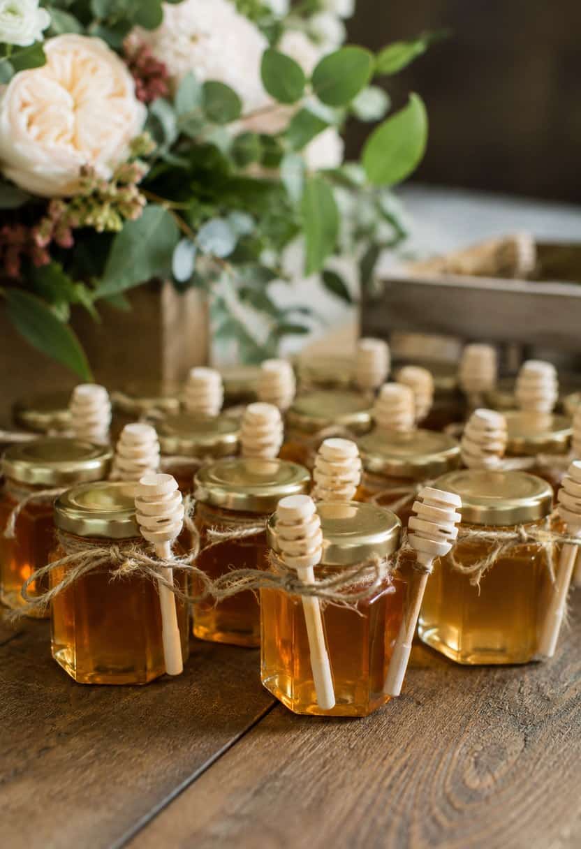 5. Local Honey Jars (The Sweet Staple)