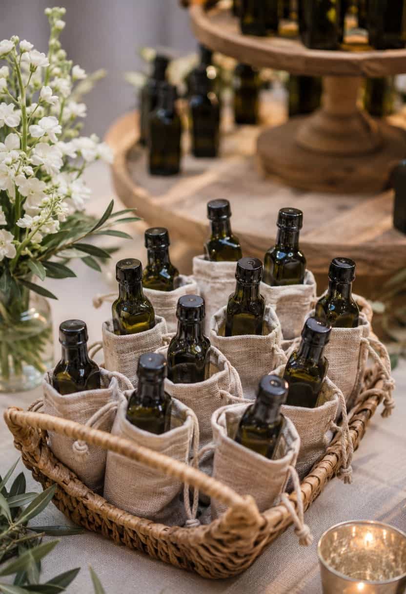 8. Gourmet Olive Oil Minis (The Kitchen Upgrade)