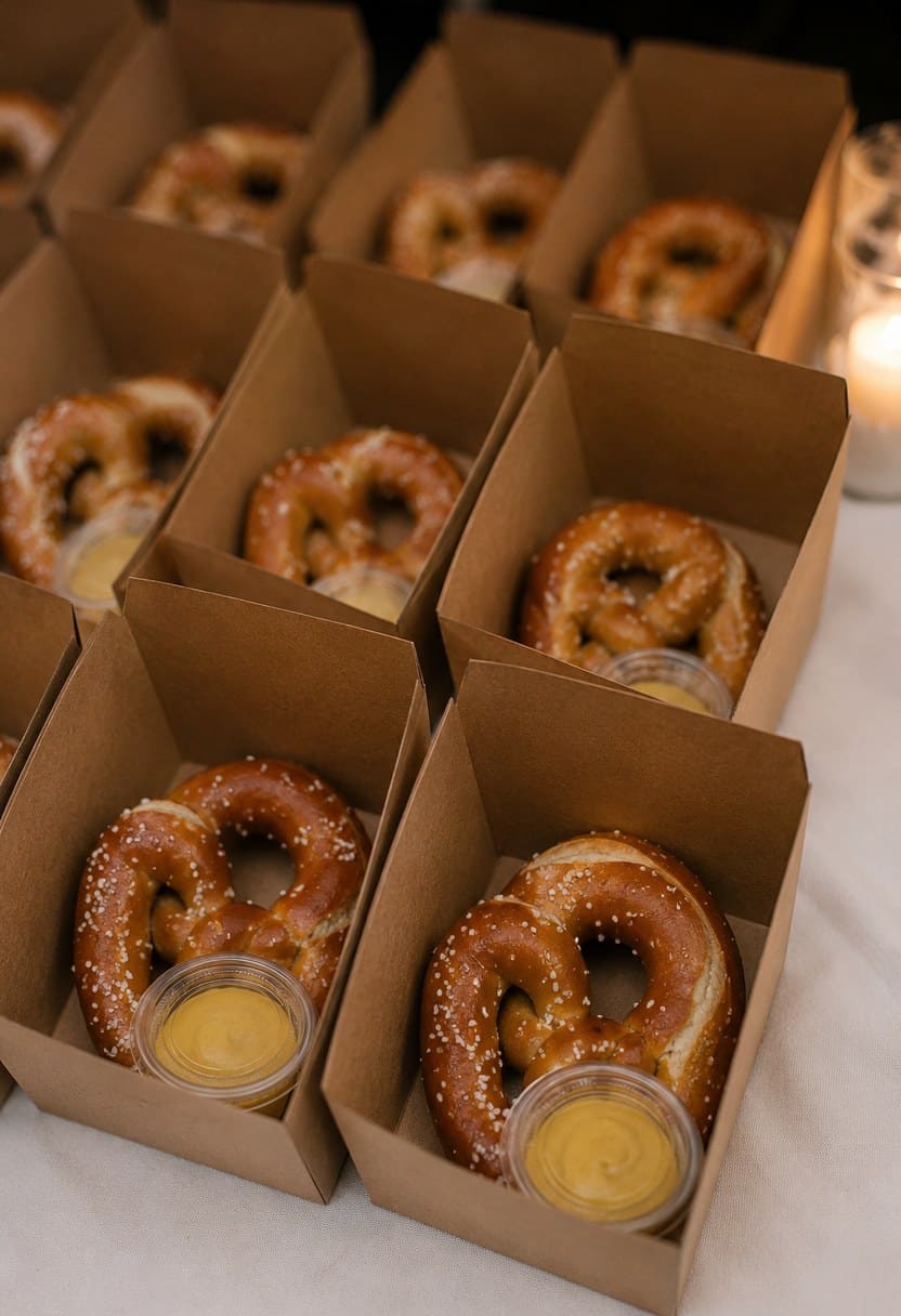 11. Midnight Snack Boxes (The Instant Gratification)