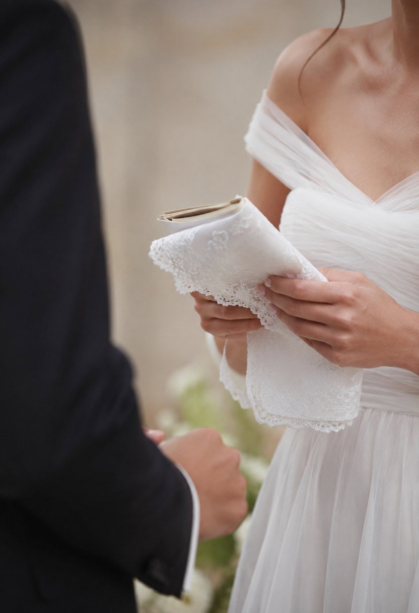 9. Bound Around Your Handwritten Vow Books