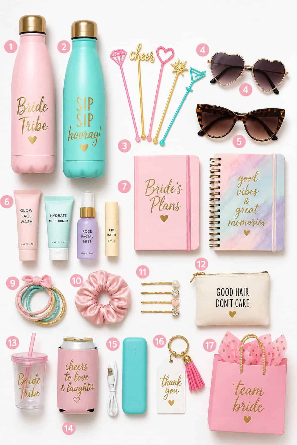 featured 17 bachelorette weekend essentials under 30 that don t scream penis straw energy