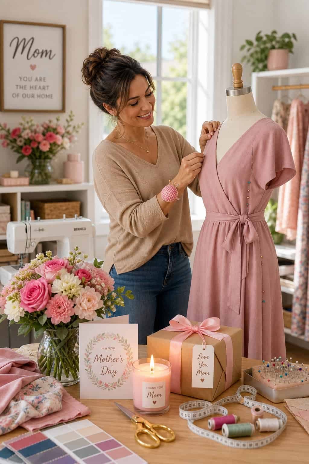 featured 9 mother s day gifts for the mom who s also altering your dress this weekend
