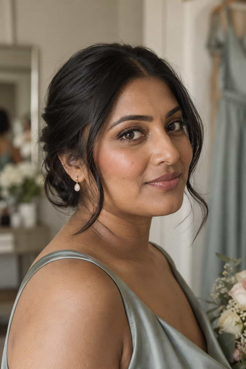 Natural Satin Finish wedding inspiration