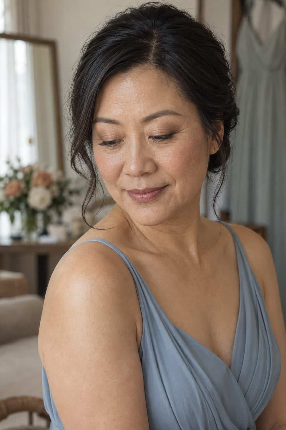 Neutral Lid Wash wedding inspiration