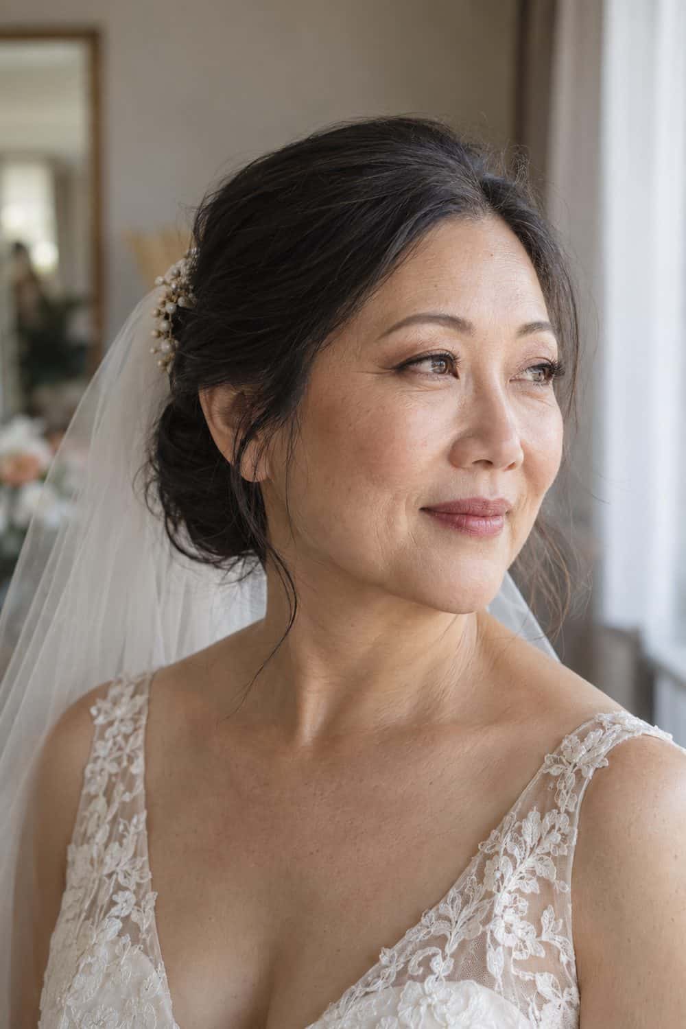 Rose Gold Lid and Cocoa Liner wedding inspiration